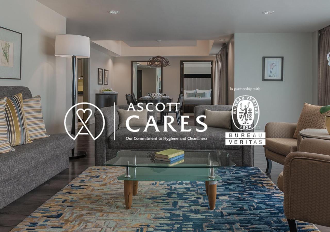 Olympia Makati 1Br Former Somerset Olympia Makati Makati City Luaran gambar
