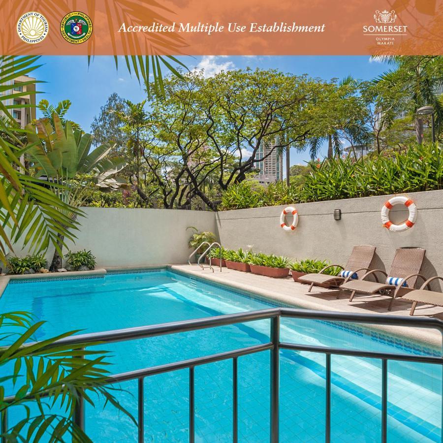 Olympia Makati 1Br Former Somerset Olympia Makati Makati City Luaran gambar