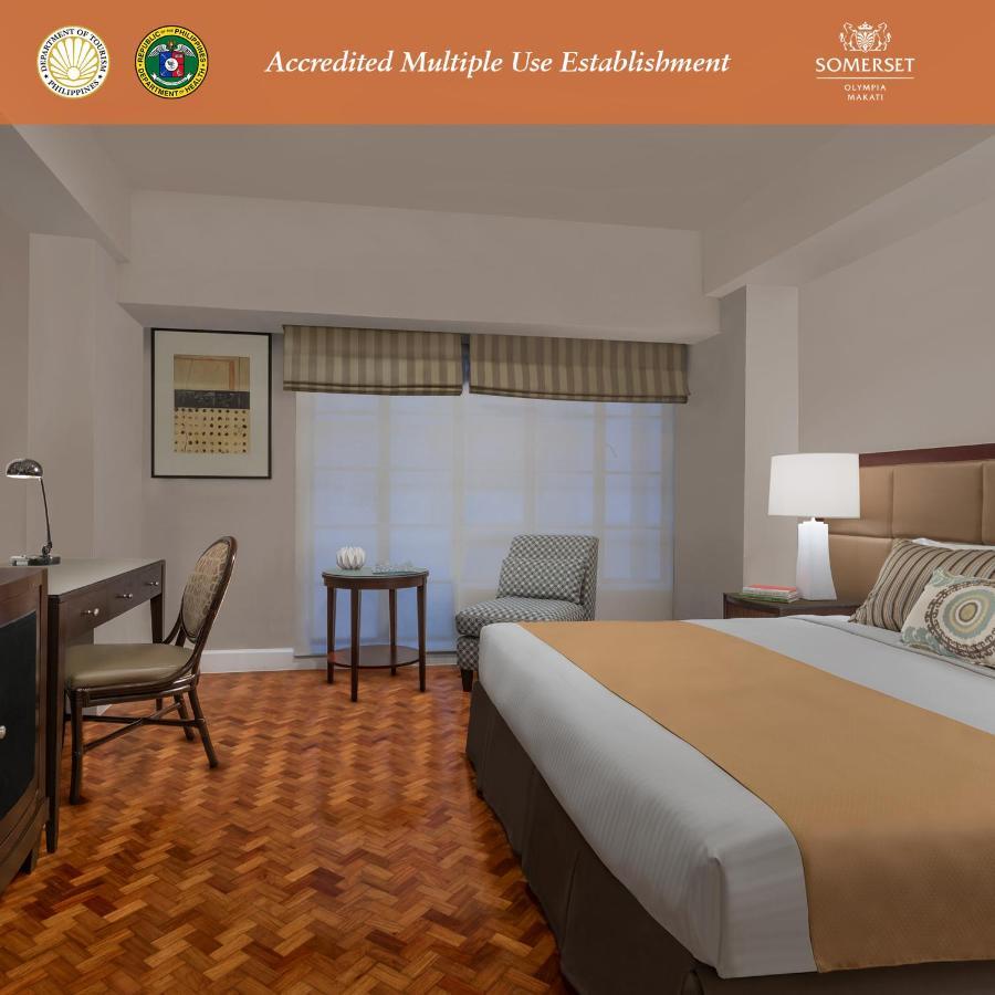 Olympia Makati 1Br Former Somerset Olympia Makati Makati City Luaran gambar