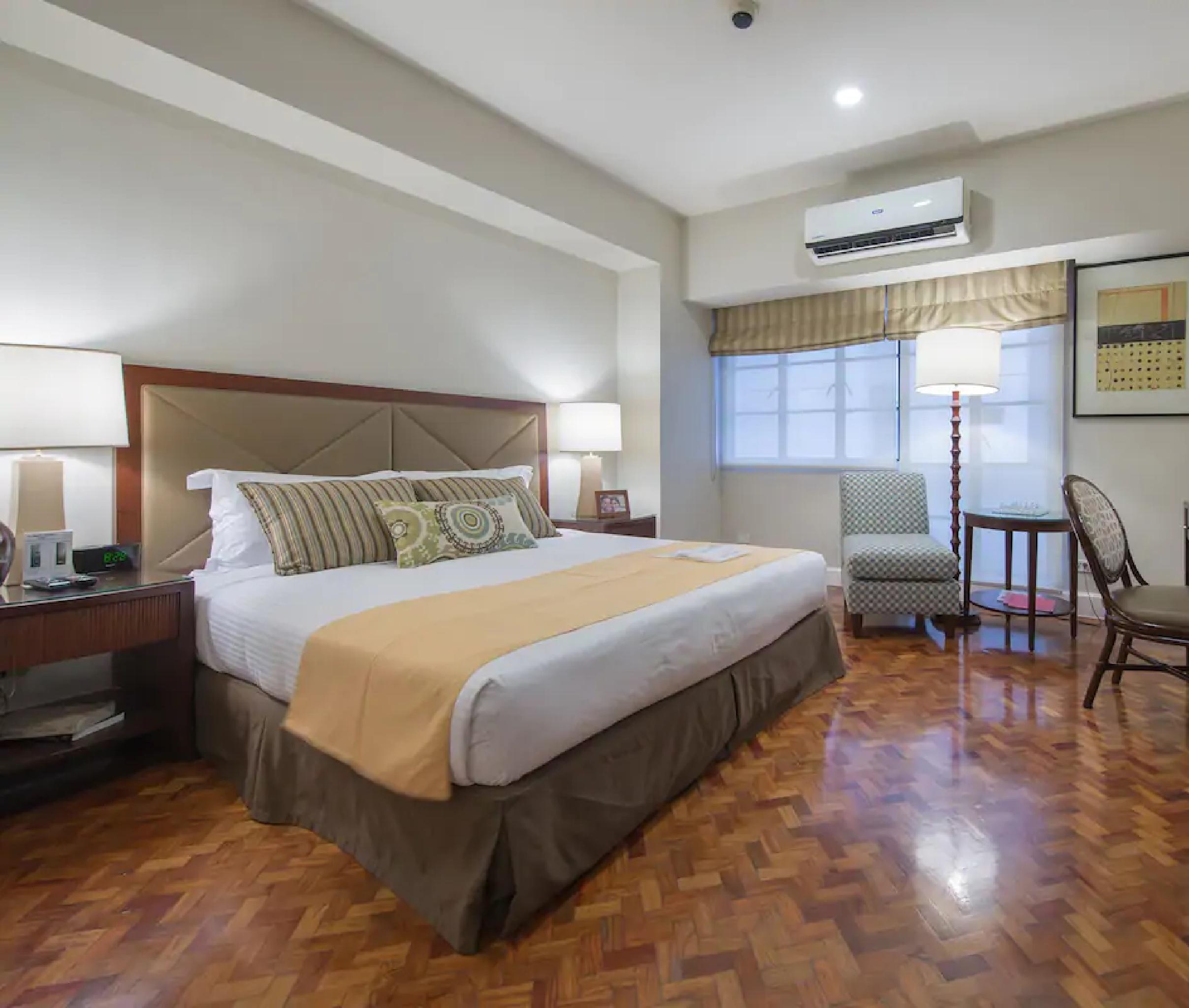 Olympia Makati 1Br Former Somerset Olympia Makati Makati City Luaran gambar