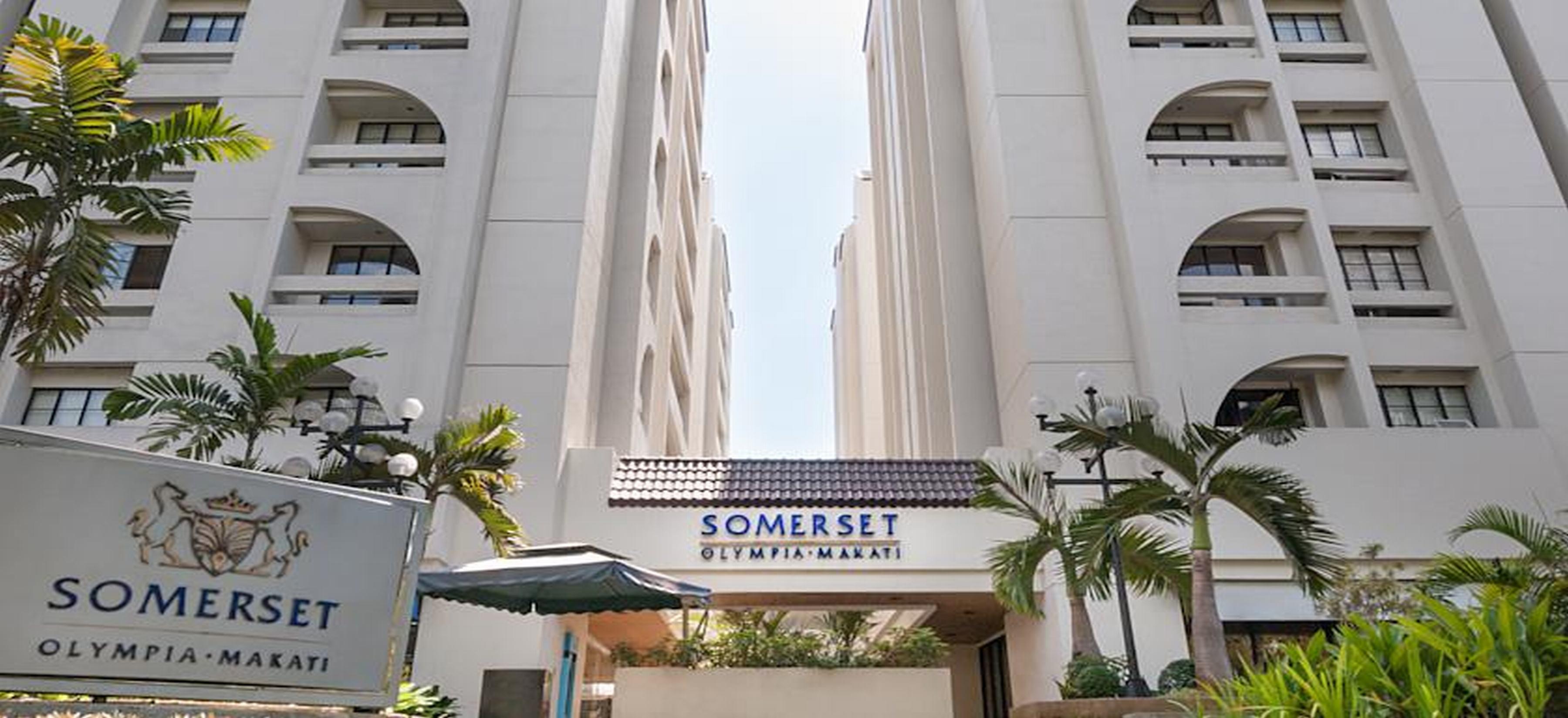 Olympia Makati 1Br Former Somerset Olympia Makati Makati City Luaran gambar