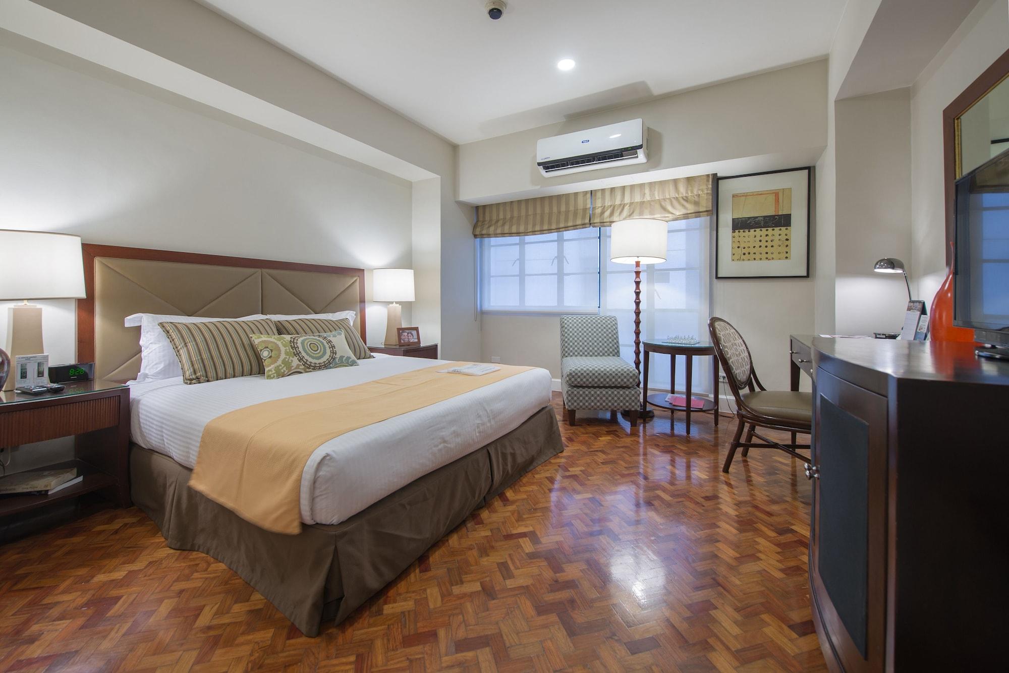 Olympia Makati 1Br Former Somerset Olympia Makati Makati City Luaran gambar