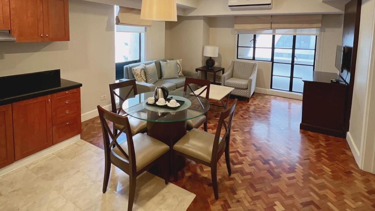 Olympia Makati 1Br Former Somerset Olympia Makati Makati City Luaran gambar