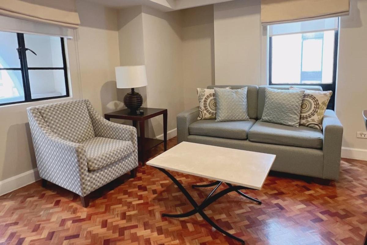 Olympia Makati 1Br Former Somerset Olympia Makati Makati City Luaran gambar