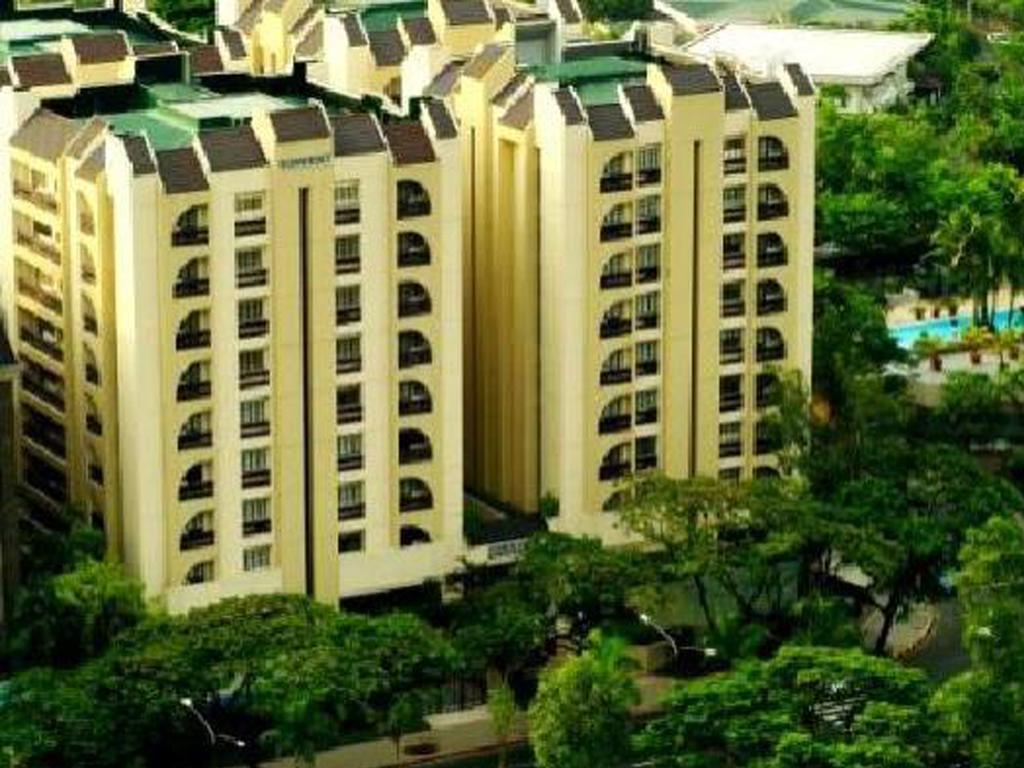 Olympia Makati 1Br Former Somerset Olympia Makati Makati City Luaran gambar