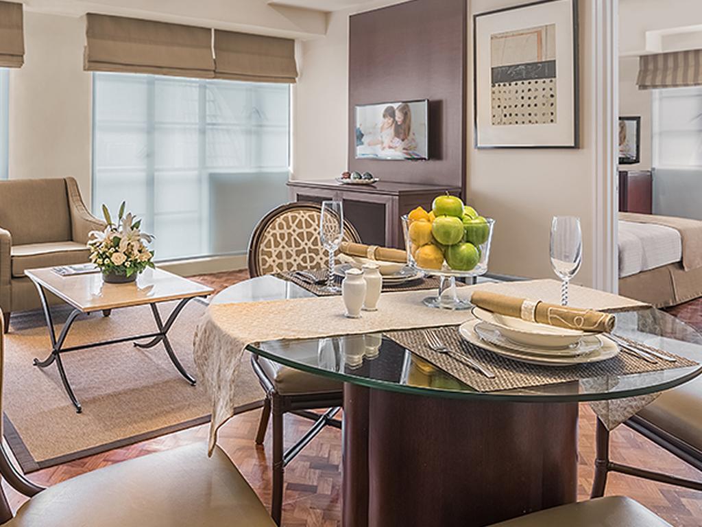 Olympia Makati 1Br Former Somerset Olympia Makati Makati City Luaran gambar